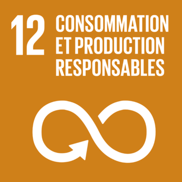 Syded - consommation et production responsable