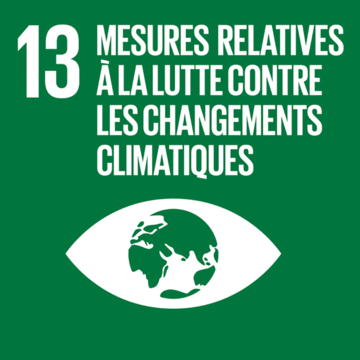 Syded - lutte contre le changement climatique