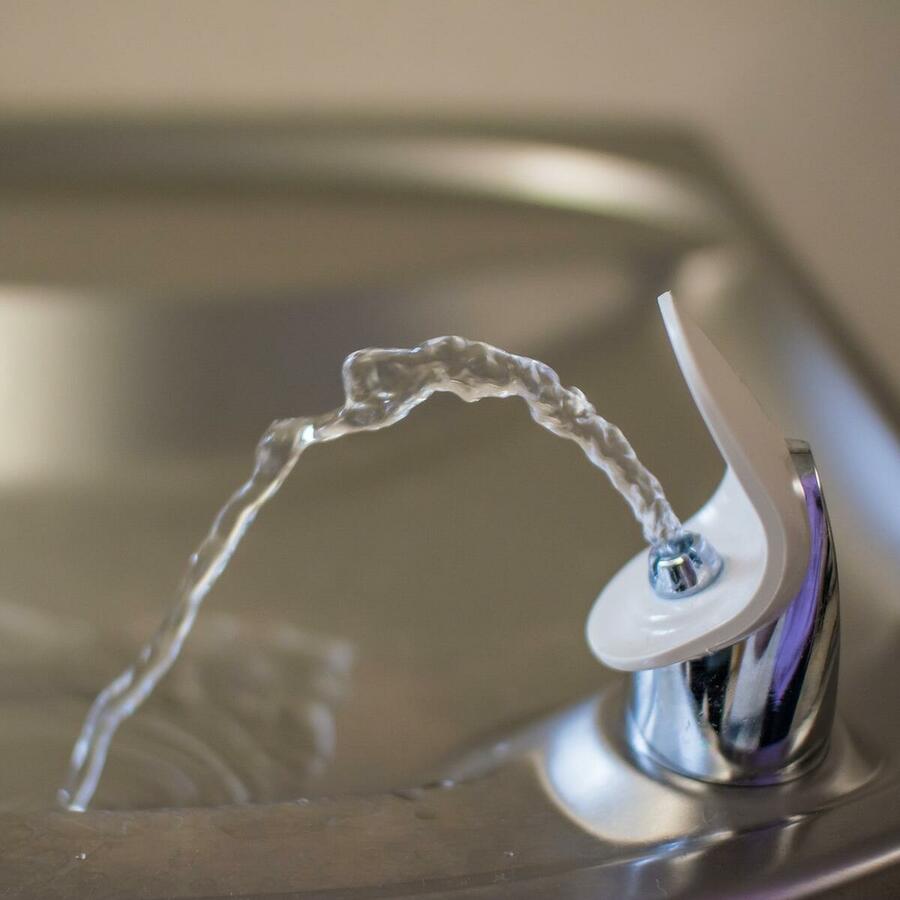 Fontaine eau potable