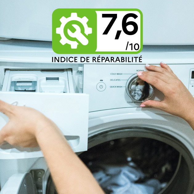 indice de réparabilité