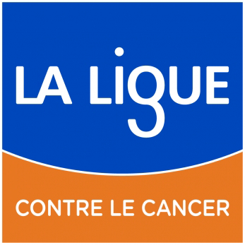 Logo de la Ligue contre le cancer