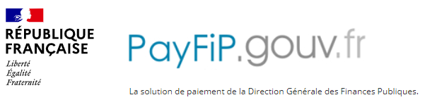 Payez en ligne sur payfip.gouv.fr