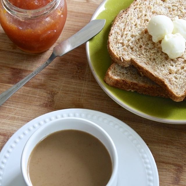 Petit déjeuner